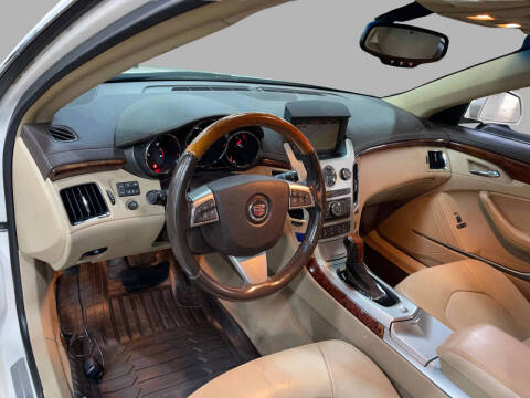 2011 Cadillac CTS 3.6L Premium