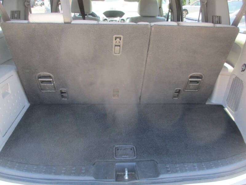 2015 Honda Pilot LX