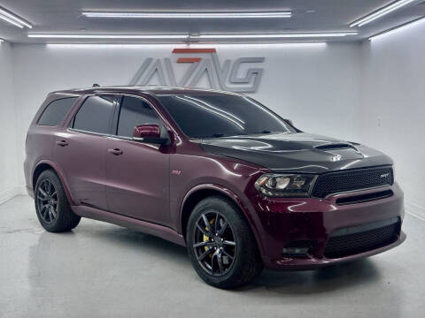 2018 Dodge Durango SRT