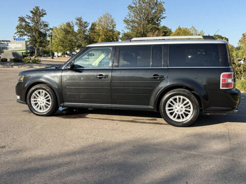 2013 Ford Flex SEL