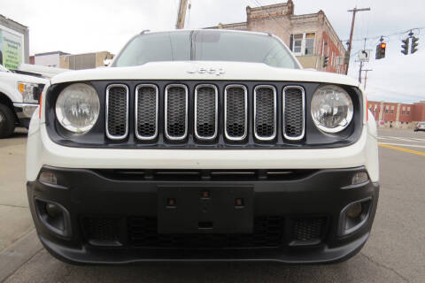 2016 Jeep Renegade Latitude