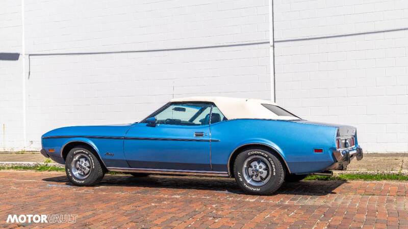 1973 Ford Mustang