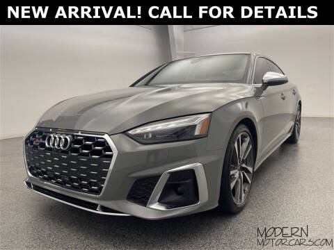 2022 Audi S5 Sportback for sale at Modern Motorcars in Nixa MO