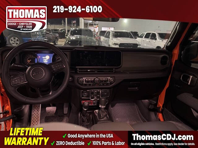 2025 Jeep Gladiator Mojave