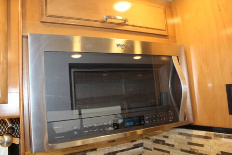 2018 Thor Motor Coach Palazzo 36.1