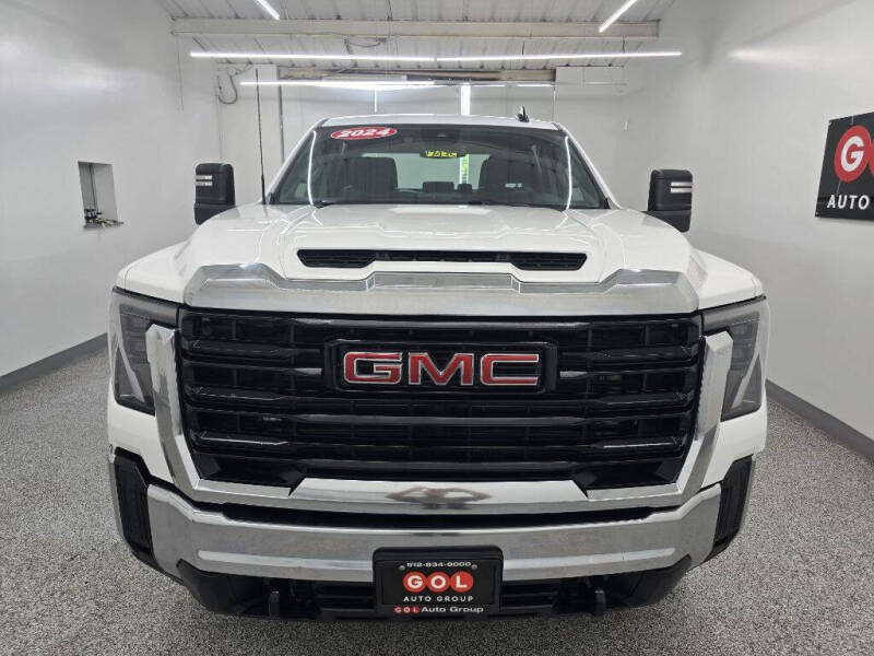2024 GMC Sierra 2500HD