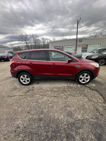 2016 Ford Escape SE