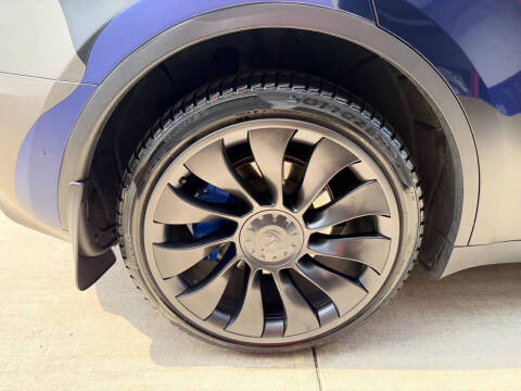 2020 Tesla Model Y Performance