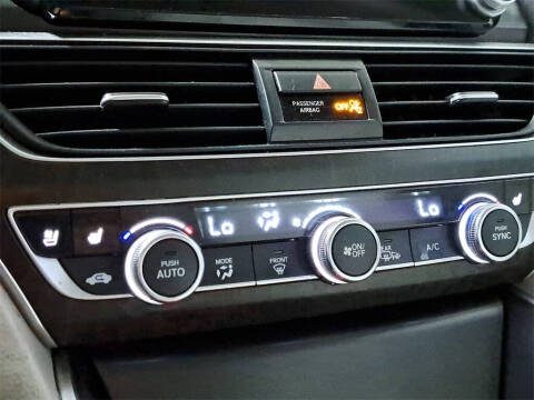 2020 Honda Accord Touring