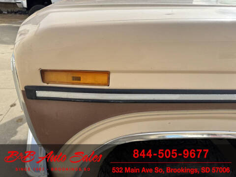 1985 Ford F-150 XLT Lariat