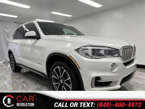 2018 BMW X5 for sale at EMG AUTO SALES in Avenel NJ