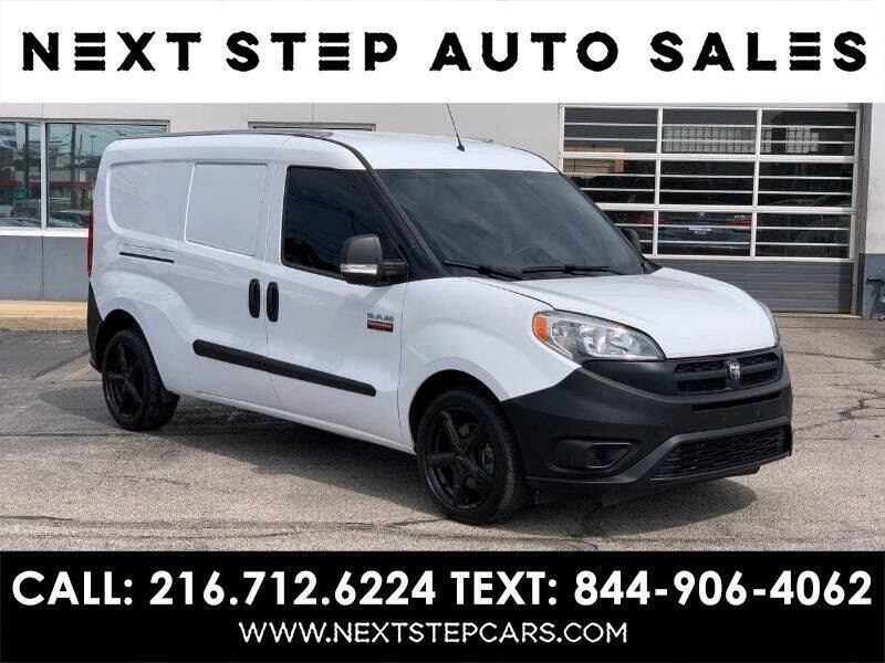 Cargo Vans For Sale In Ohio