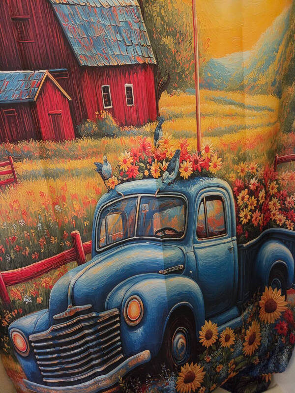 1972 Chevrolet PANEL VAN