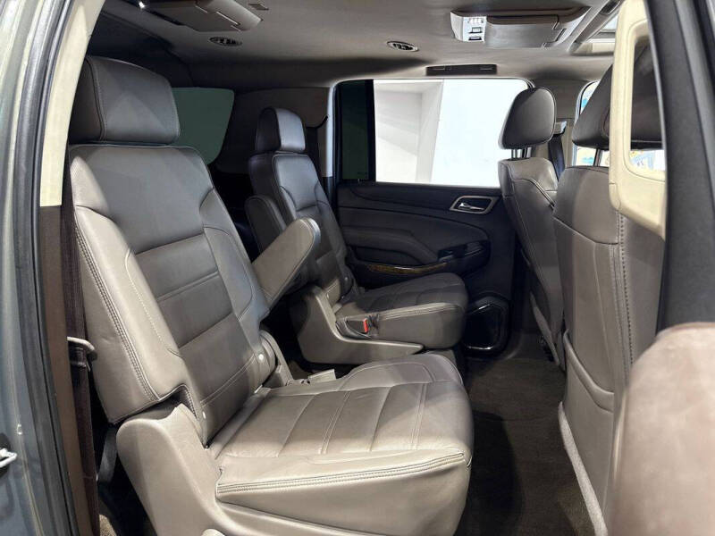 2017 GMC Yukon XL Denali