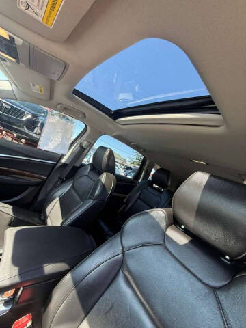 2019 Acura MDX