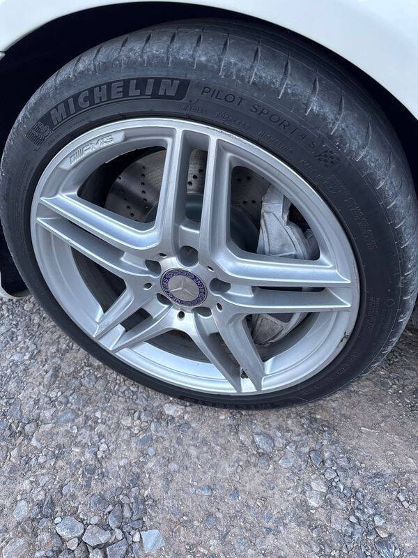 2013 Mercedes-Benz E-Class E 550