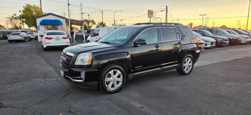 2017 GMC Terrain SLE-2