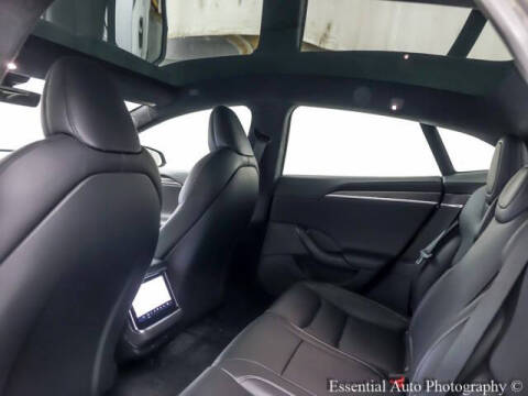 2022 Tesla Model S Plaid