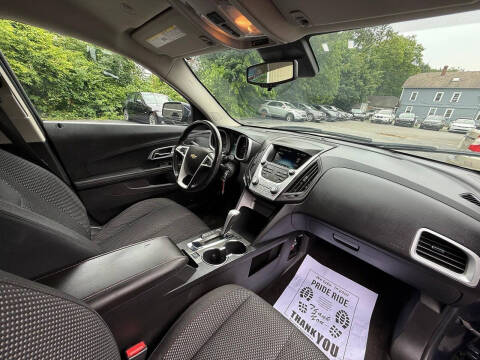 2015 Chevrolet Equinox LT