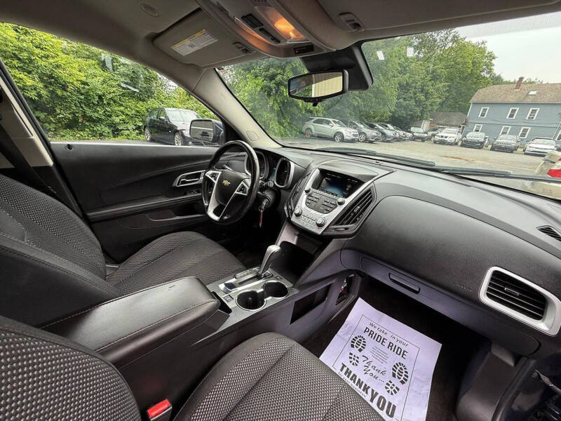 2015 Chevrolet Equinox LT