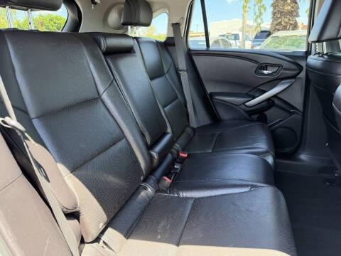 2015 Acura RDX w/Tech