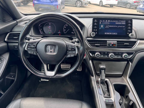 2020 Honda Accord Sport