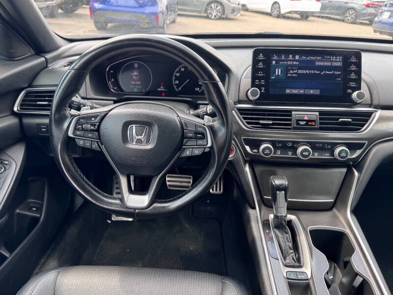 2020 Honda Accord Sport