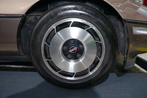 1984 Chevrolet Corvette