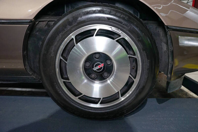 1984 Chevrolet Corvette