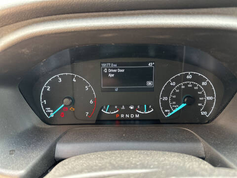 2020 Ford Transit 250