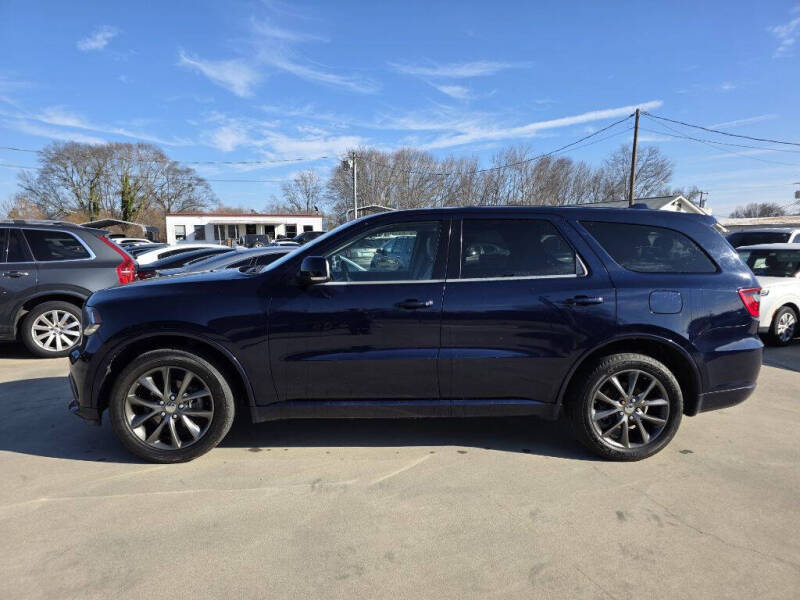 2018 Dodge Durango GT