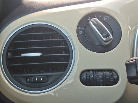 2019 Volkswagen Beetle Convertible