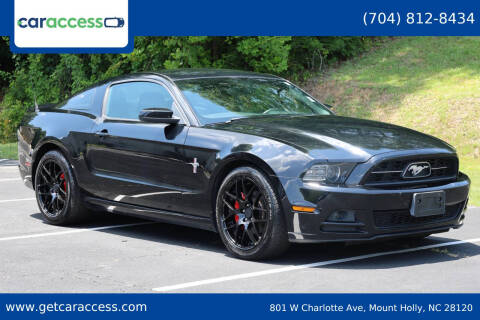 2014 Ford Mustang V6 Premium