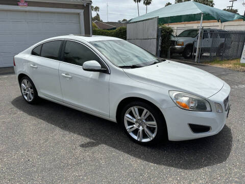 2012 Volvo S60 for sale at Elite Dealer Sales in Costa Mesa CA