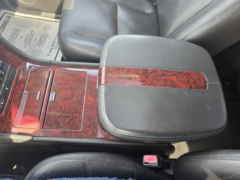 2008 Cadillac Escalade EXT