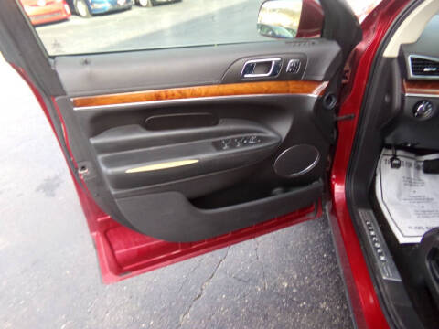 2014 Lincoln MKT Ecoboost