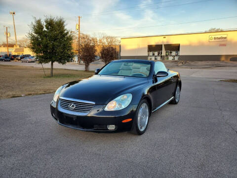 Lexus SC 400 For Sale In Dallas, TX - ®