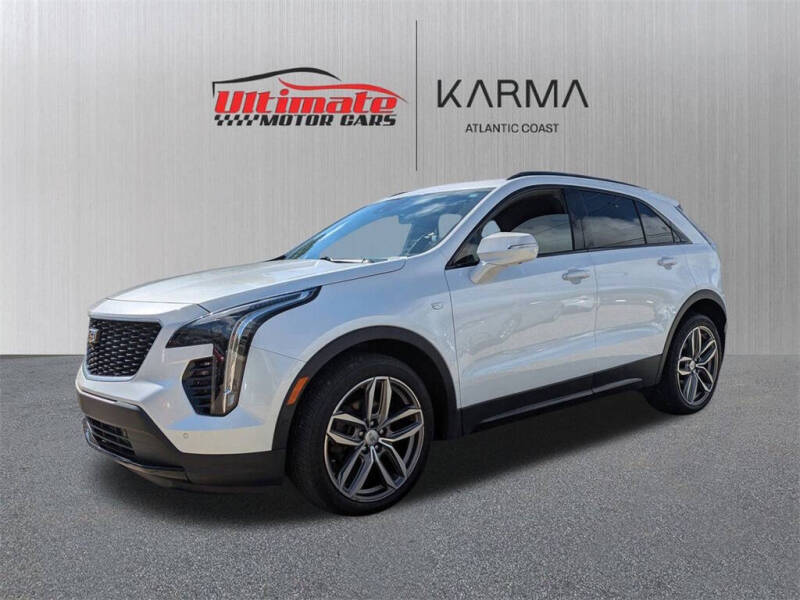 2019 Cadillac XT4 Sport