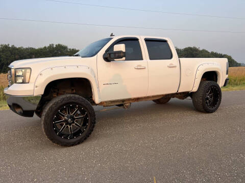 2013 GMC Sierra 2500HD SLT