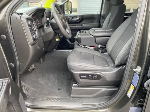 2022 Chevrolet Silverado 2500HD Custom