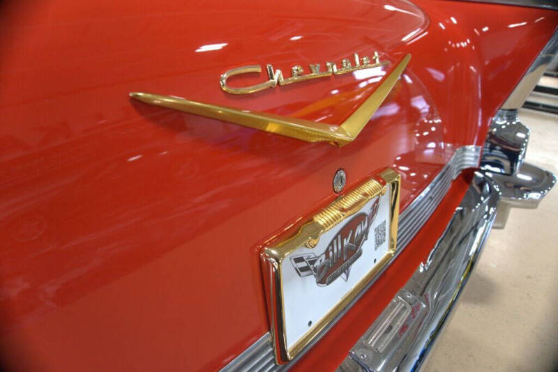 1957 Chevrolet Bel Air