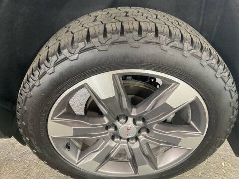 2019 GMC Acadia SLT-2