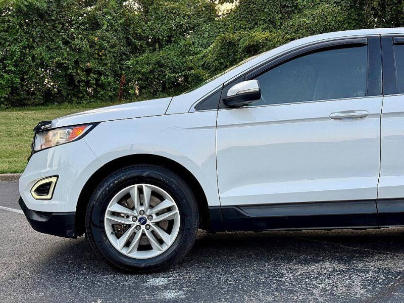2016 Ford Edge SEL