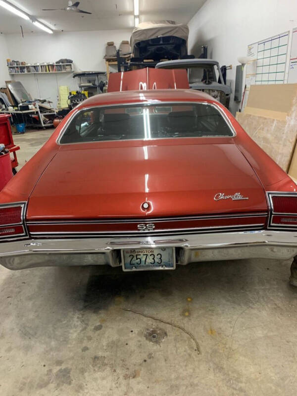 1969 Chevrolet Chevelle