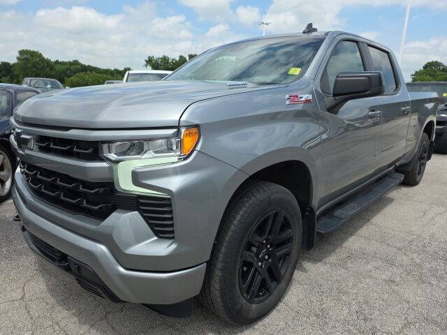 2024 Chevrolet Silverado 1500