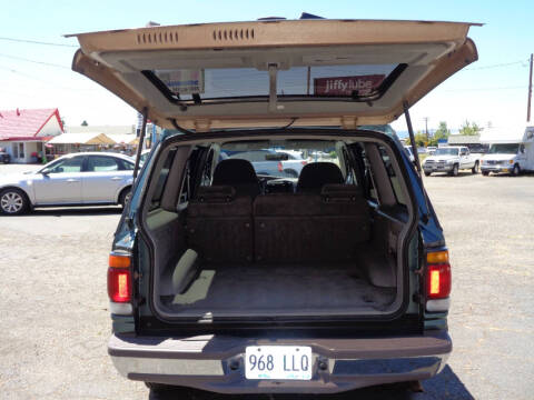 1997 Ford Explorer XLT