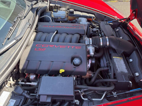 2005 Chevrolet Corvette