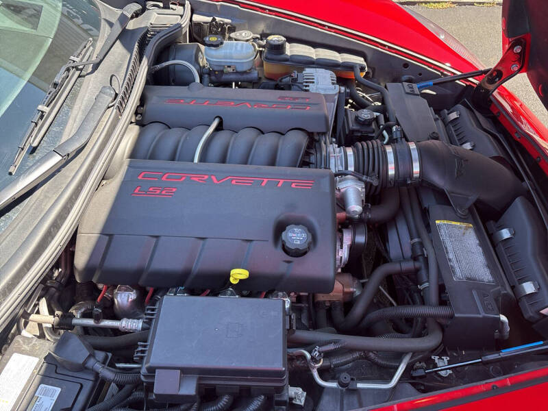 2005 Chevrolet Corvette