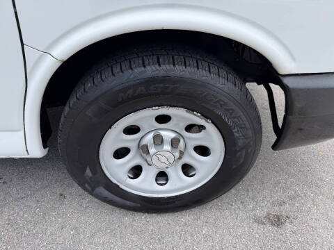 2013 Chevrolet Express 1500