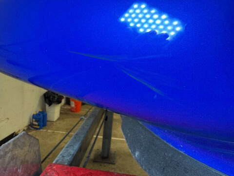 1996 Chevrolet Corvette